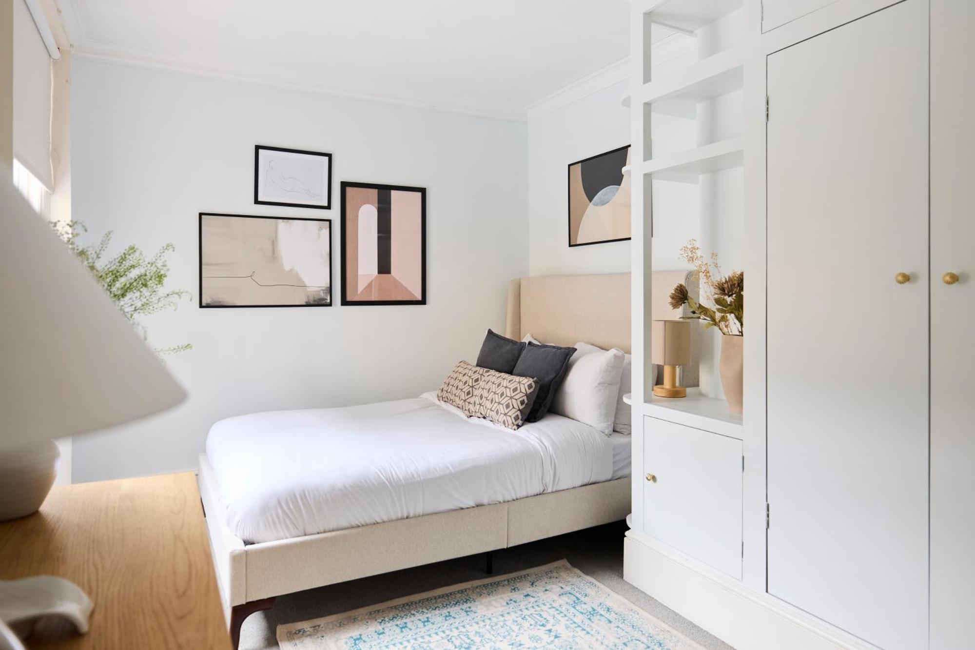 The Fulham Hideout - Modish 2bdr Flat With Patio Appartamento