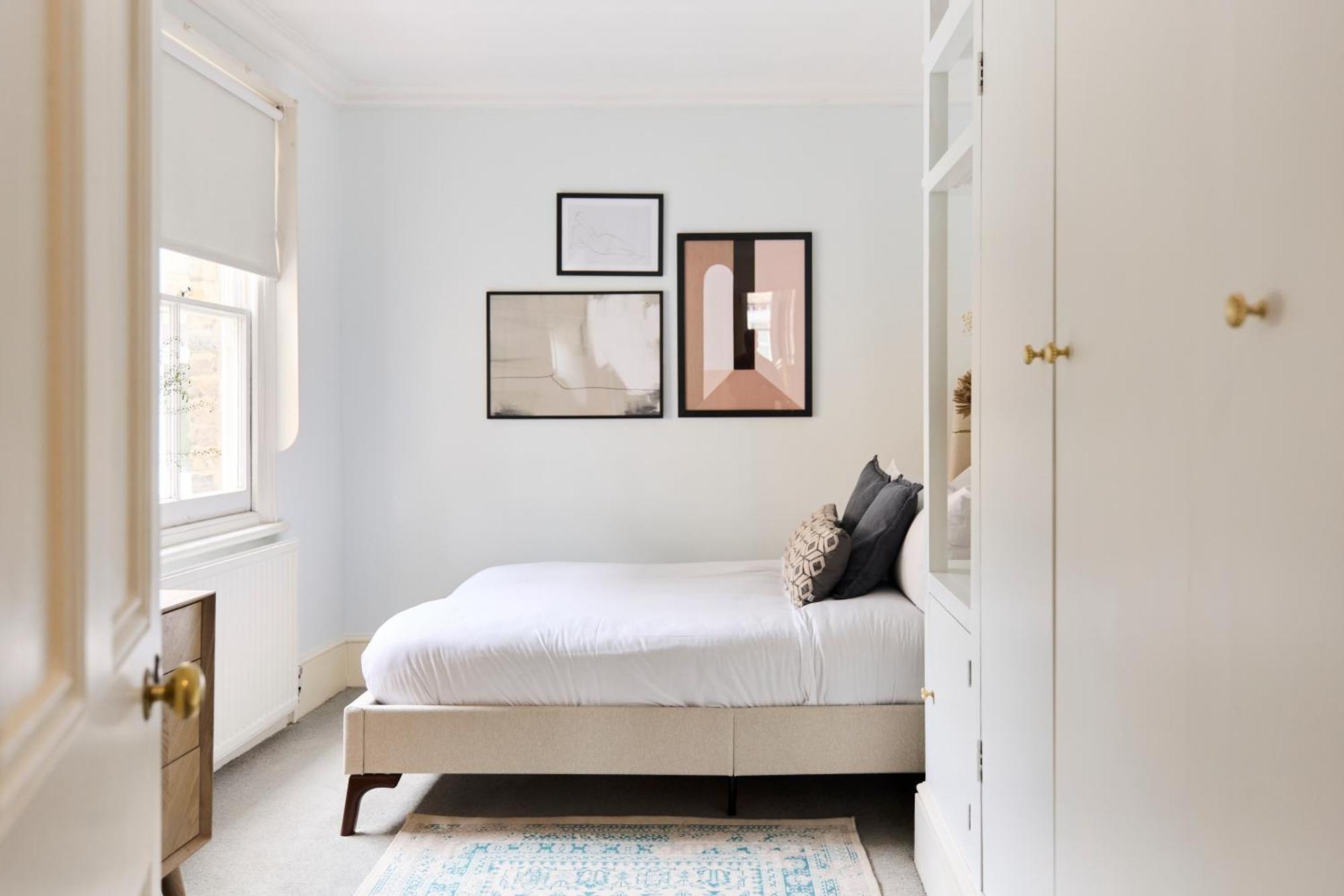 The Fulham Hideout - Modish 2bdr Flat With Patio Appartamento Londra