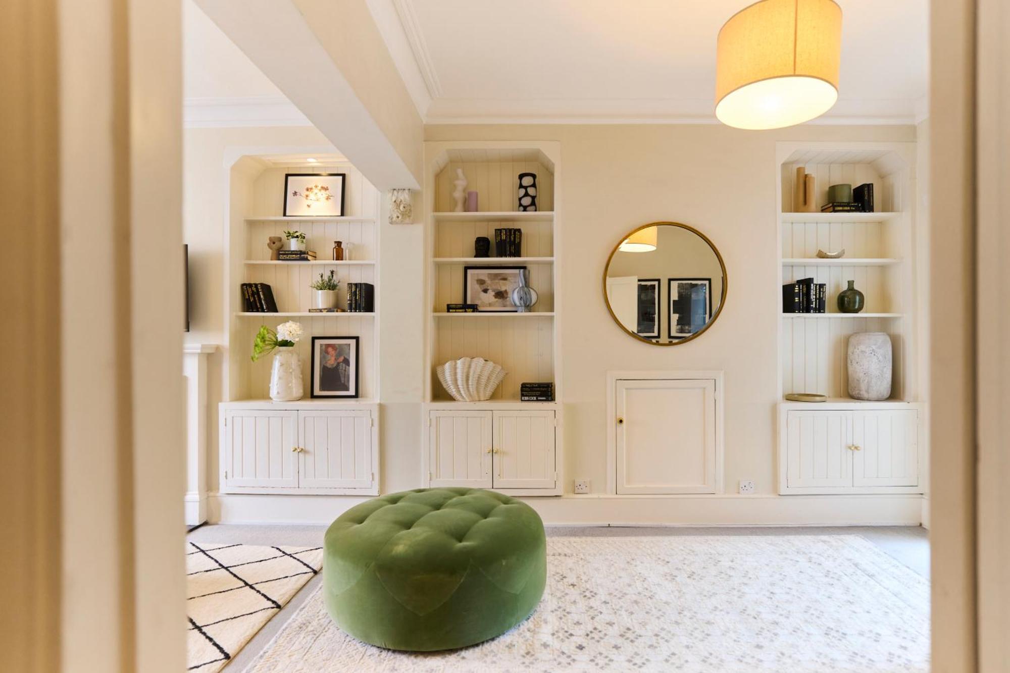 Appartamento The Fulham Hideout - Modish 2bdr Flat With Patio Londra