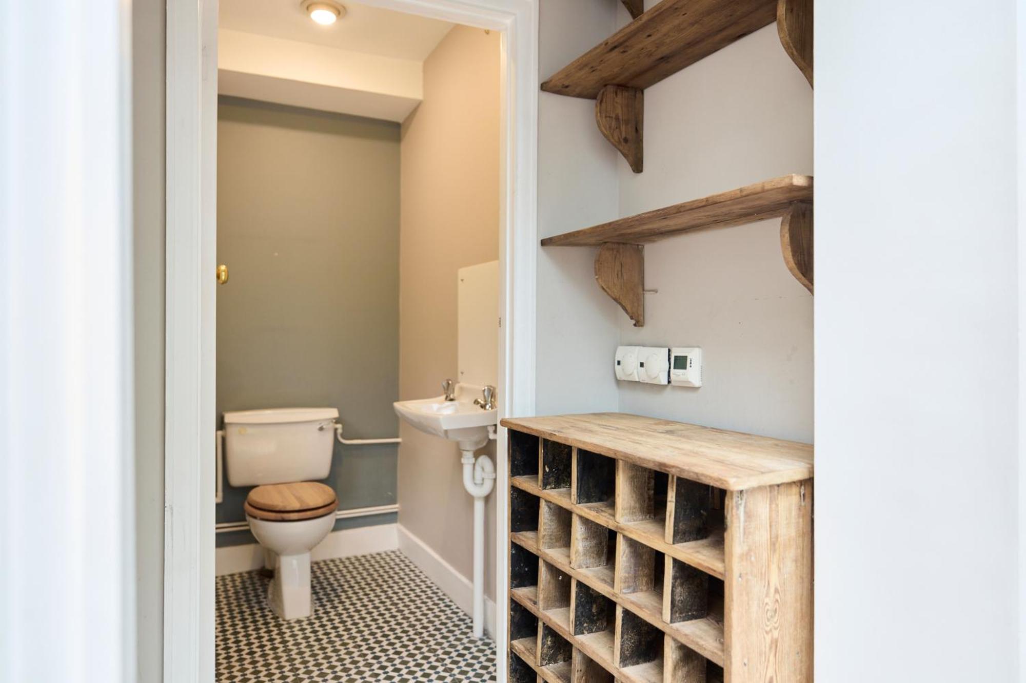 Appartamento The Fulham Hideout - Modish 2bdr Flat With Patio *